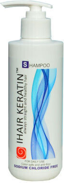 Ihair Keratin Shampoos Hydration for Normal Hair 250ml