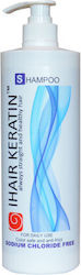 Ihair Keratin Sampon de par 1x0ml