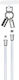 USB-C zu Lightning Kabel 27W Beige