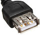 Powertech Adaptor USB Feminin PT-271 Alimentator