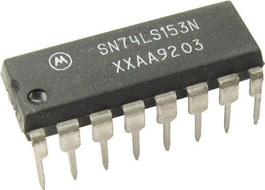 74ls153 Sn74ls153n Dual 4-Eingang Multiplexer Integrierte Schaltkreise - IC
