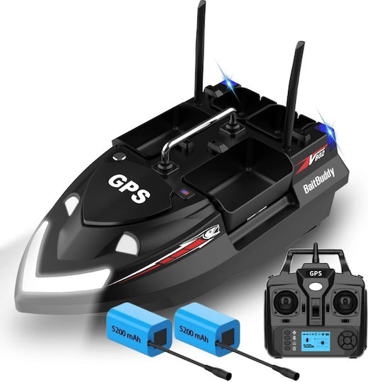 Flytec V802 Pro Angelköpfe