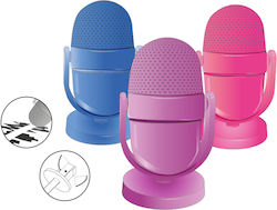 Eraser-Stamp Microphone Eraser-Stamp Microphone
