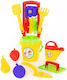 Wader-polesie 42224 Bucket Grinder + Accessories