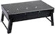 Factory Portabilă Grătar cu Cărbuni 40cmx30cm