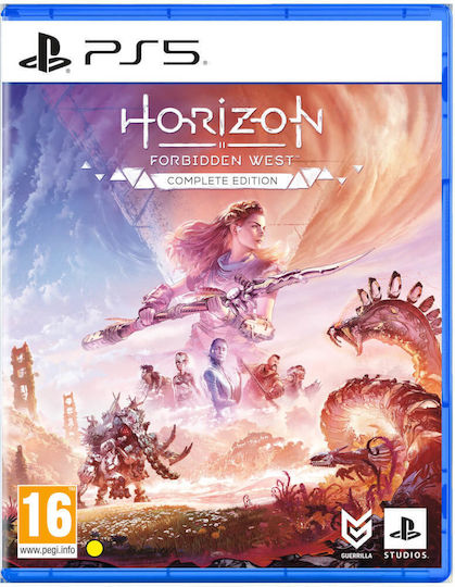 Horizon Forbidden West Complete Edition PS5 Game