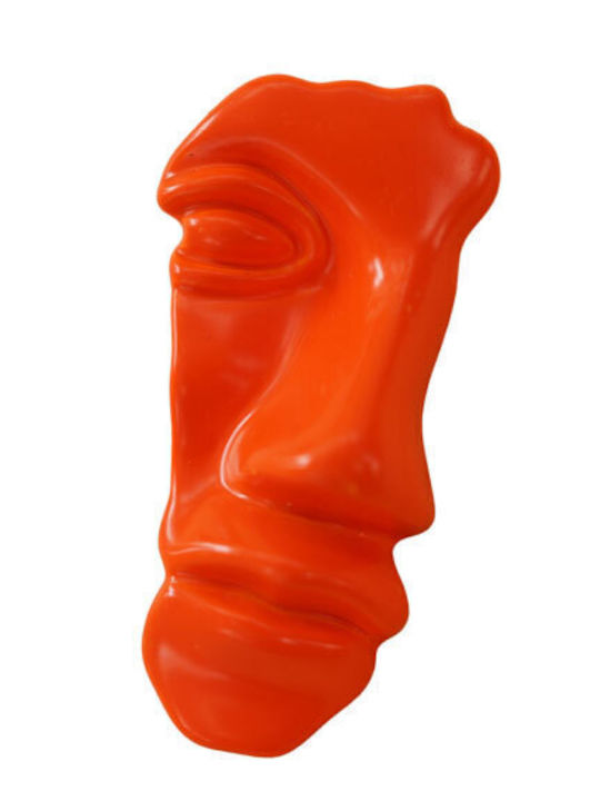 Factory Pin Orange