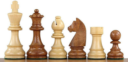 Фигури за Шах 9.525см 6бр