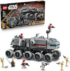 LEGO Star Wars Republic Juggernaut for Ages 9+ 813 Pieces