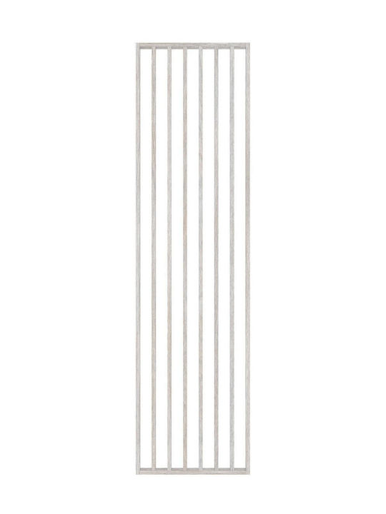 Mixpol Profile 190172 Dekorativer Raumteiler Hölzernes 58x275cm