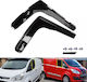 Комплект Ветробрани за Ford Transit / Tourneo Custom 2бр