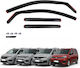 Комплект Ветробрани за Peugeot Partner Opel Комбо Fiat Doblo Citroen Berlingo 2023+ 4бр