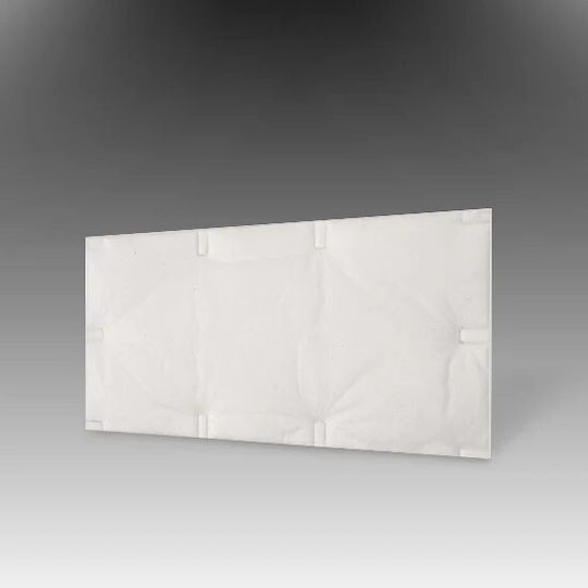 Pachet Parapet Paralite Paramat Pcp3002 8 Bucăți Țesătură Din Fibre Sintetice Grosime 5mm 80*170mm