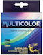 Baracuda Multicolor Nylon Monofilament 100 M Large Diameter