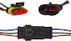 Superseal 3 Pin Watertight Connector