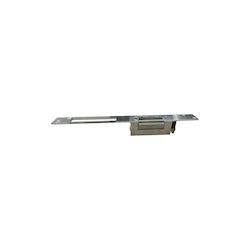 Electromagnet Electromagnetic Blocare Eșuată 12v Dc Consum Redus 230ma Contact Monitorizare Placă Montare Lungă Assa Abloy Yb17-12d-lr