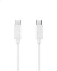 Spigen USB 2.0 USB-C male - USB-C 60W 2m (ACA08719) Spigen USB 2.0 USB-C male - USB-C 60W 2m (ACA08719)