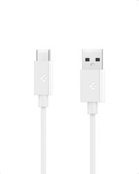 Spigen USB 2.0 USB-C male - USB-A 60W 2m (ACA08716)