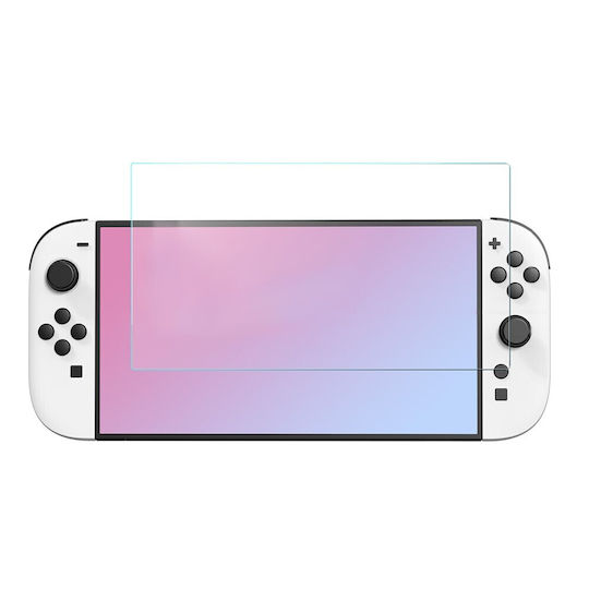 Startrc Games 1 Pc Nintendo Switch 2 Screen Protector High Definition Tempered Glass Film
