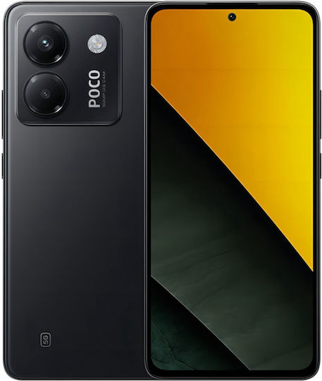 Xiaomi Poco M7 Pro 5G Dual SIM (12GB/512GB) Black | Skroutz.mt