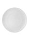 Bordallo Pinheiro Teller Wüste Keramik Gray 23cm