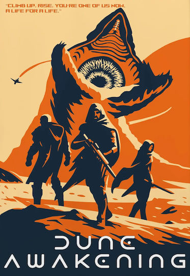 Poster Pentru Copii 70x50cm