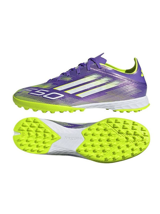 adidas F50 Pro JH7665 Pantofi de Fotbal cu talpă cu crampoane