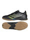 adidas F50 League Футболни Обувки Зала Черни