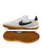 Nike Streetgato Футболни Обувки Зала Бял