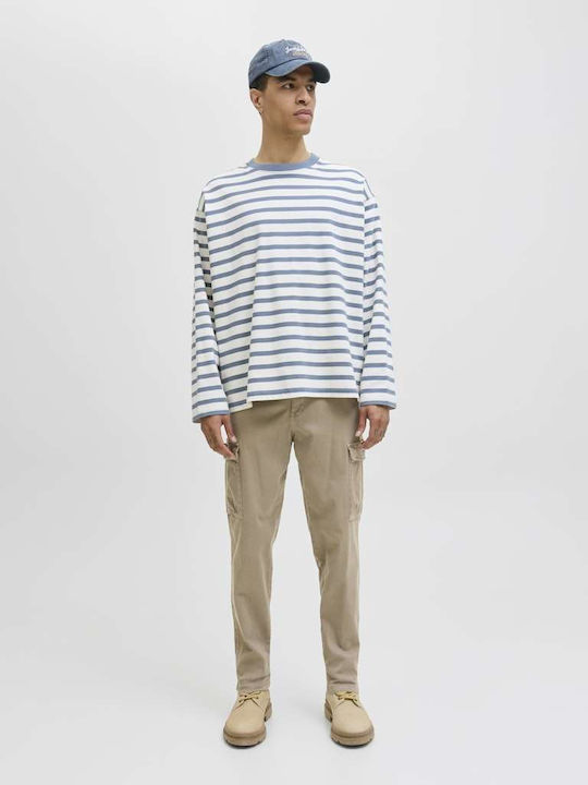 Παντελόνι Cargo σε Tapered Γραμμή Brindle