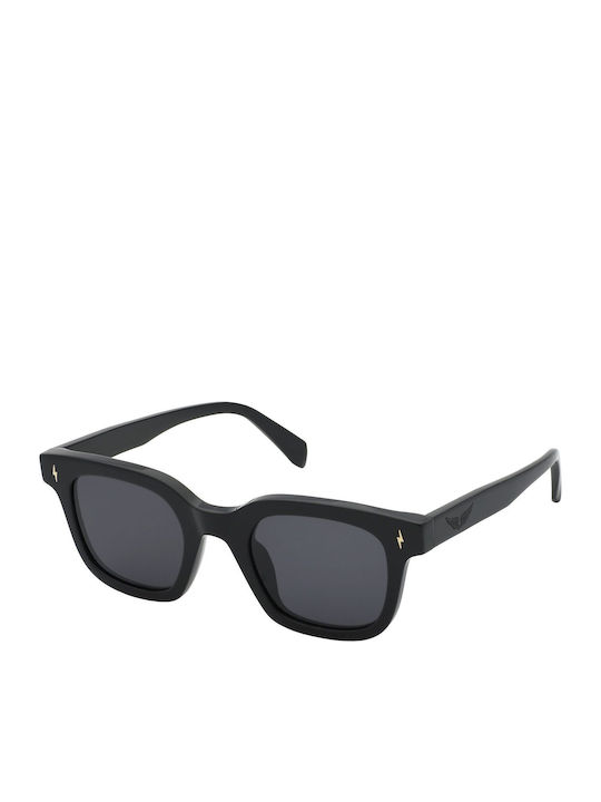 Zadig & Voltaire Unisex Sunglasses with Black P...