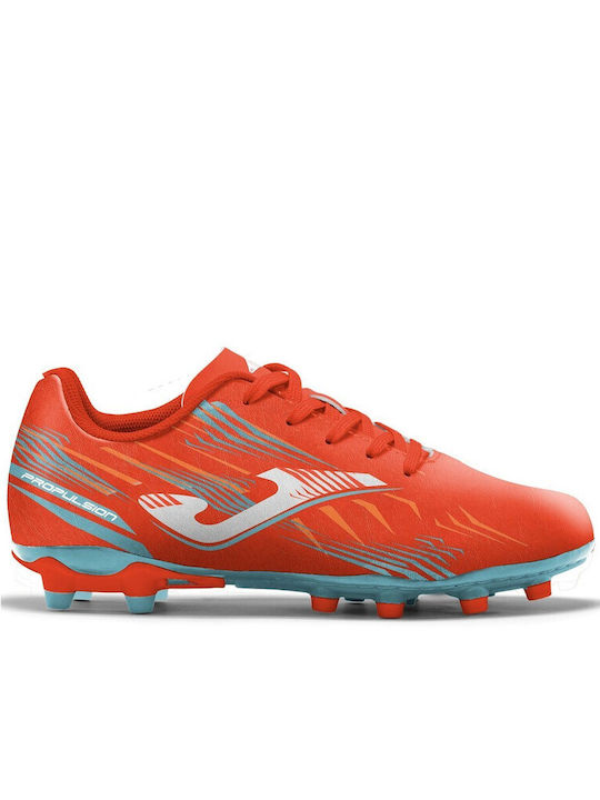 Joma Παιδικά Ποδοσφαιρικά Παπούτσια Propulsion ...