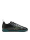Future 8 Play It IT Kinder Fußballschuhe und Stollenschuhe Salles Schwarz