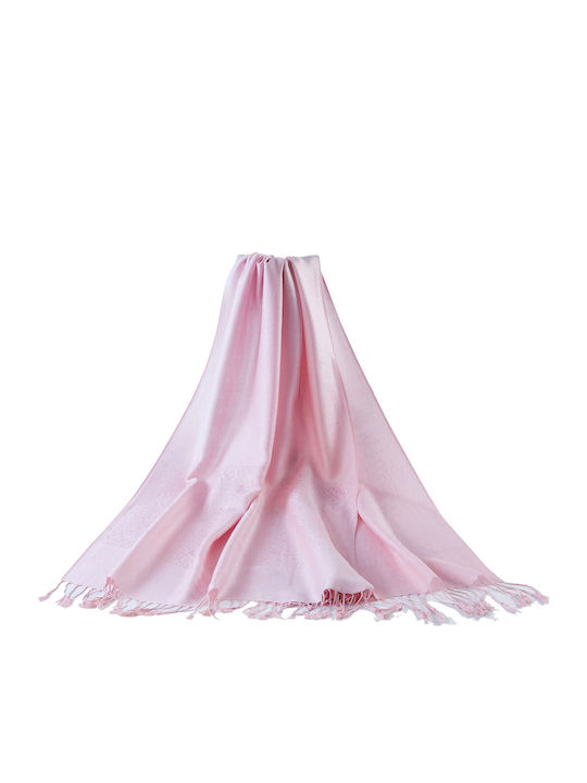 Signare Women's Scarf Pink