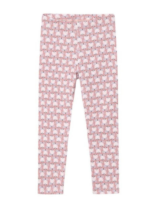 Mayoral Kinder Leggings Lang Pink
