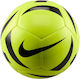 Nike Ptch Train Minge de fotbal Verde