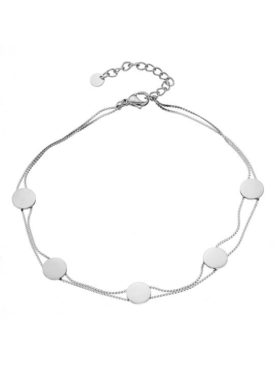 Graloro Steel Foot Chain