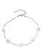 Graloro Steel Foot Chain