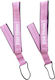 Double Grip "star Pilates" Velvet Pink