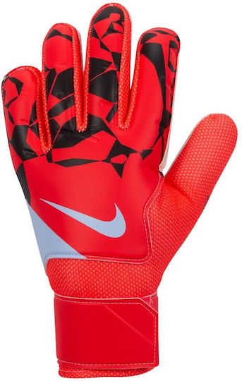 Nike Gloves Adults Goalkeeper Gloves Red