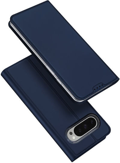 Dux Ducis Skin Pro Buchen Sie Blau (Google Pixel 10 / 10 Pro)