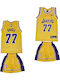 Satz Aussehen Basketball