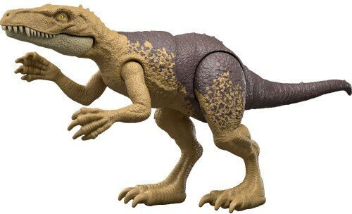 Фигура за Действие Strike Attack Herrerasaurus Джурасик свят Динозавър 18см.