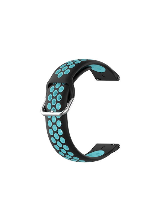 Activedge Strap Samsung Galaxy Watch Active Active 2 40mm/Active 2 44mm Light Blue