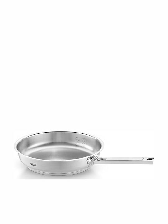 Fissler 32cm Frying Pan Set – 3-Piece Fissler Original Profi Pan