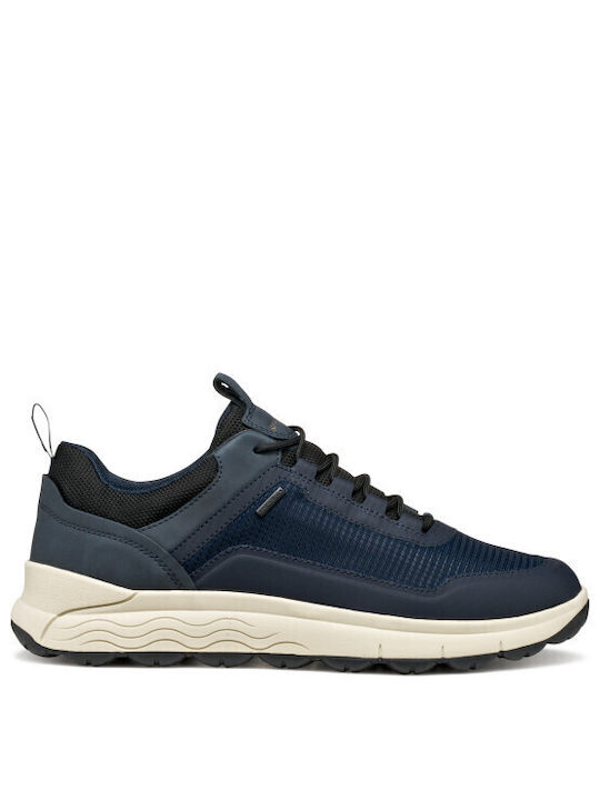 Geox Spherica Abx Sneakers Blue