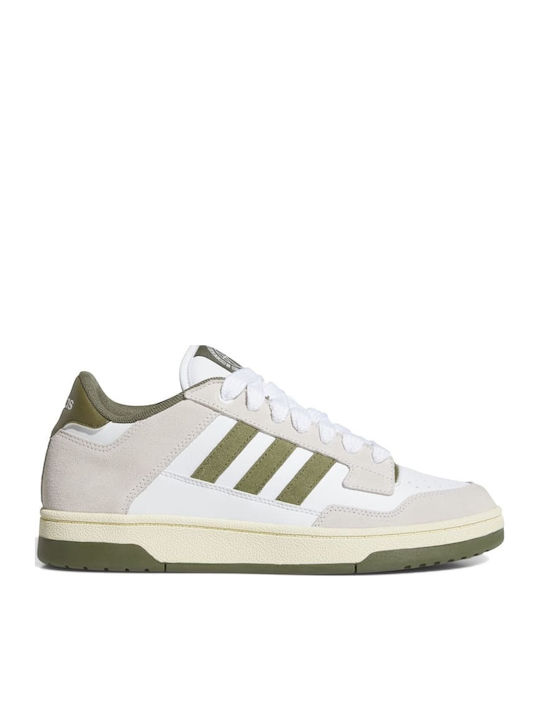 adidas Rapid Court Low Herren Sneakers Wei JR1011 | Skroutz Germany
