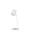 GloboStar LED Φωτιστικό Γραφείου Bluetooth σε Λευκό Χρώμα