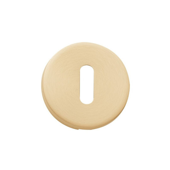 Türknopf Für Mitteltür 1110 Grau Matt Φ50x50mm