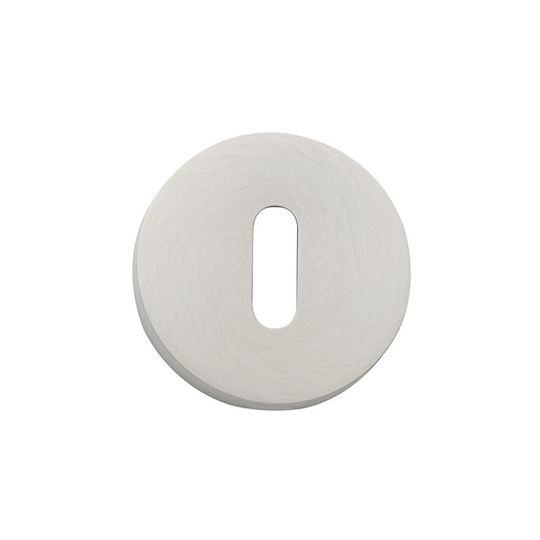 Mânere De Ușă Interioară 1110 Nichel Mat Φ50x50mm